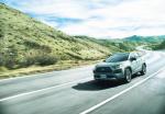Toyota RAV4 Adventure 2019 года (JP)